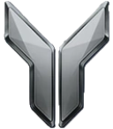 Overwatch Silver V rank icon