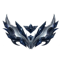 Teamfight Tactics Silver III rank icon